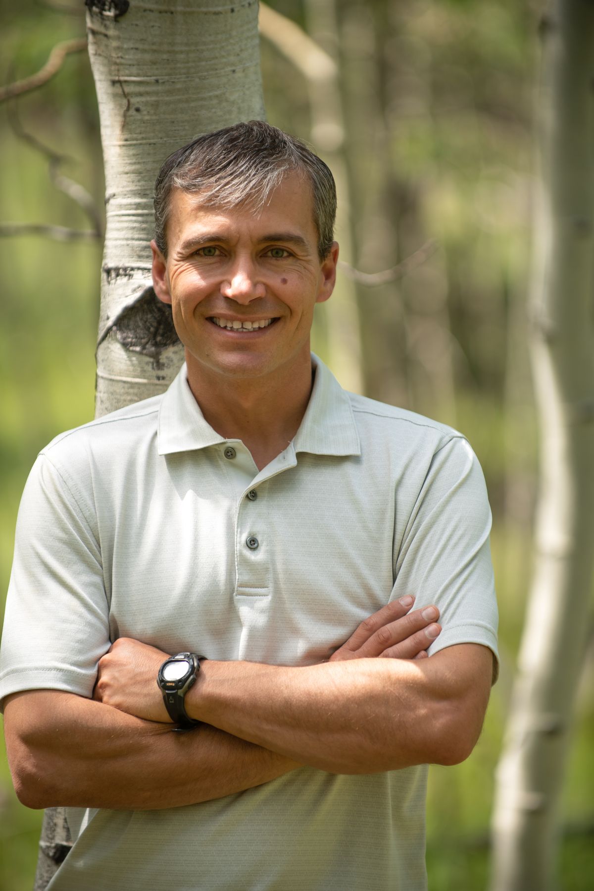 Dr. Stephane Roy